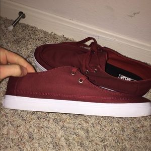 Men’s Vans RAT Vulcan Slip Ons Size 11